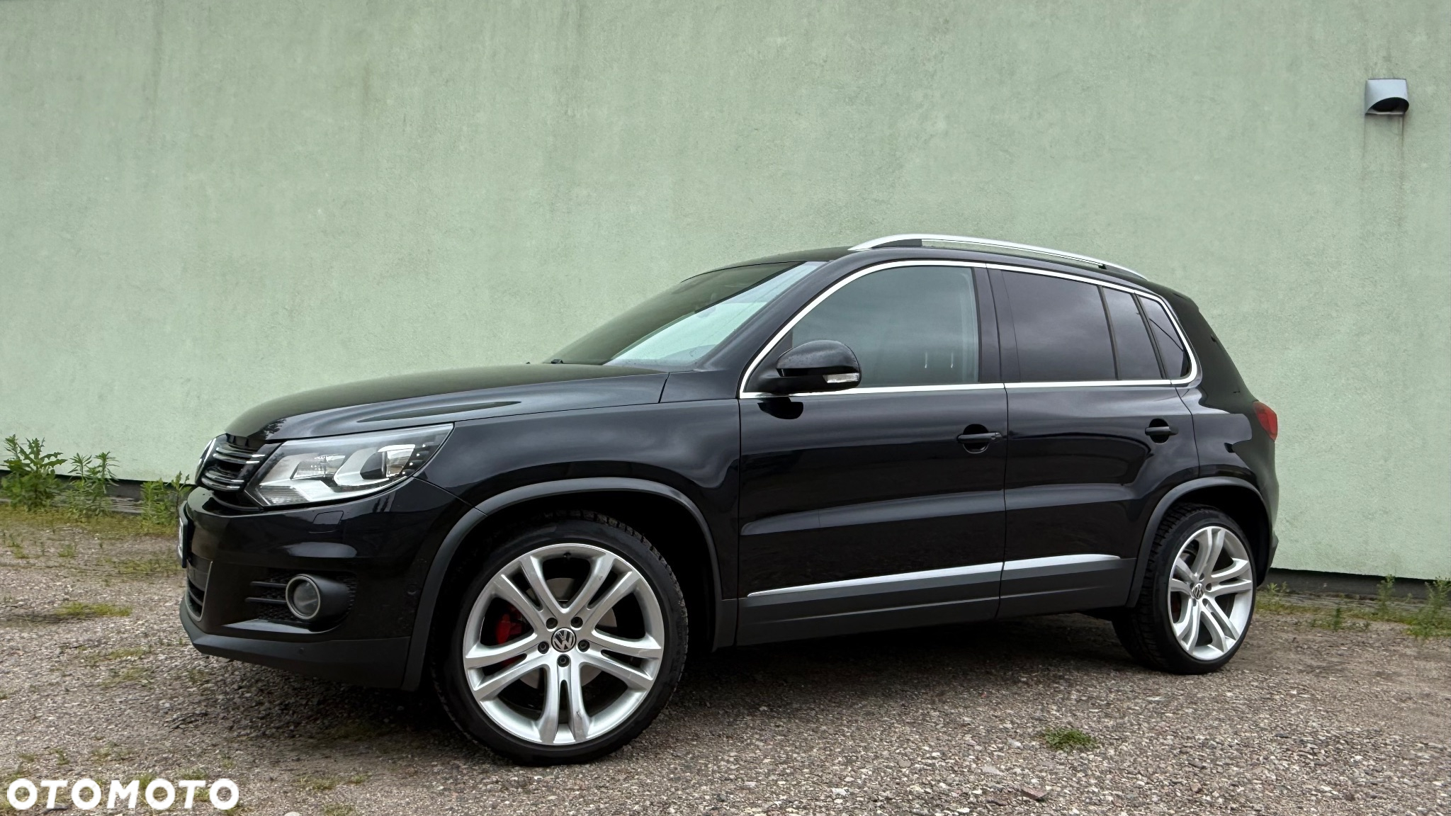 Volkswagen Tiguan 2.0 TDI 4Mot Perfectline R-Style - 7