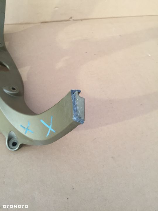 #J DUCATI 848 1098 1198 STELAŻ CZACHY LUSTEREK LICZNIKA LAMPY PRZÓD - 7