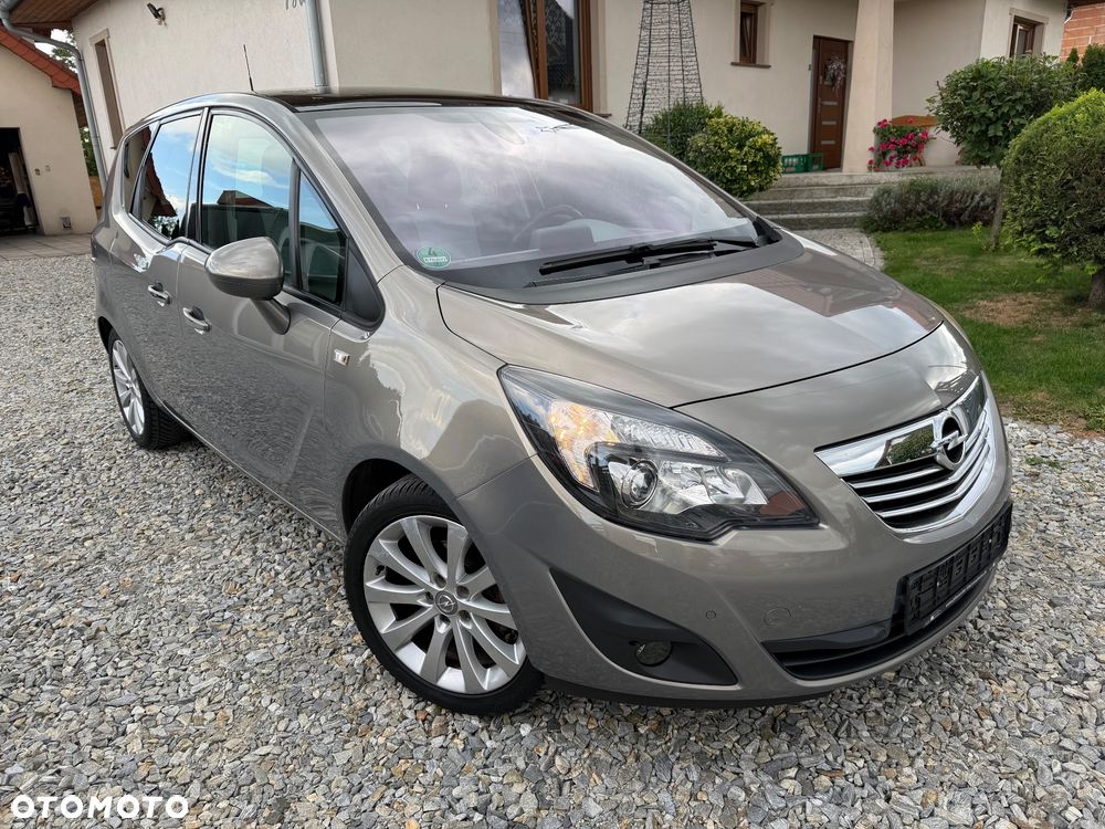 Opel Meriva 1.4 T Cosmo - 1