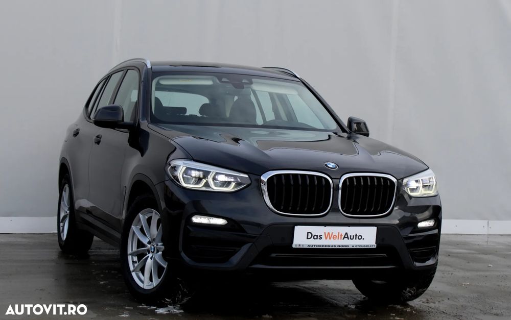 BMW X3 xDrive20i Aut. - 16