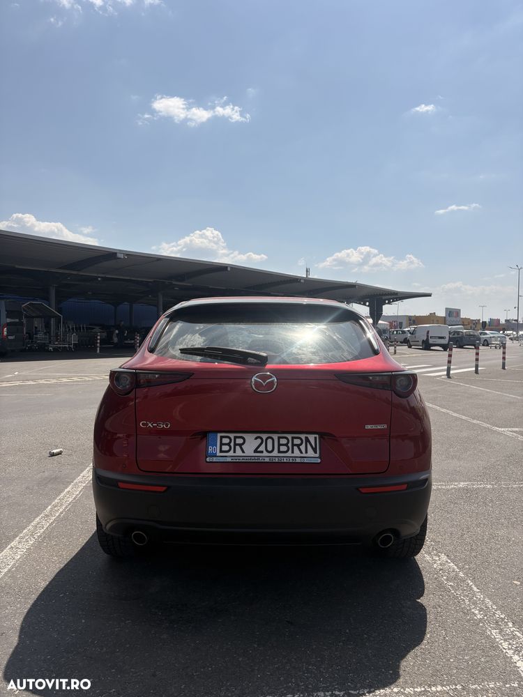 Mazda CX-30 e-SKYACTIV G122 MHEV Exclusive-line - 2