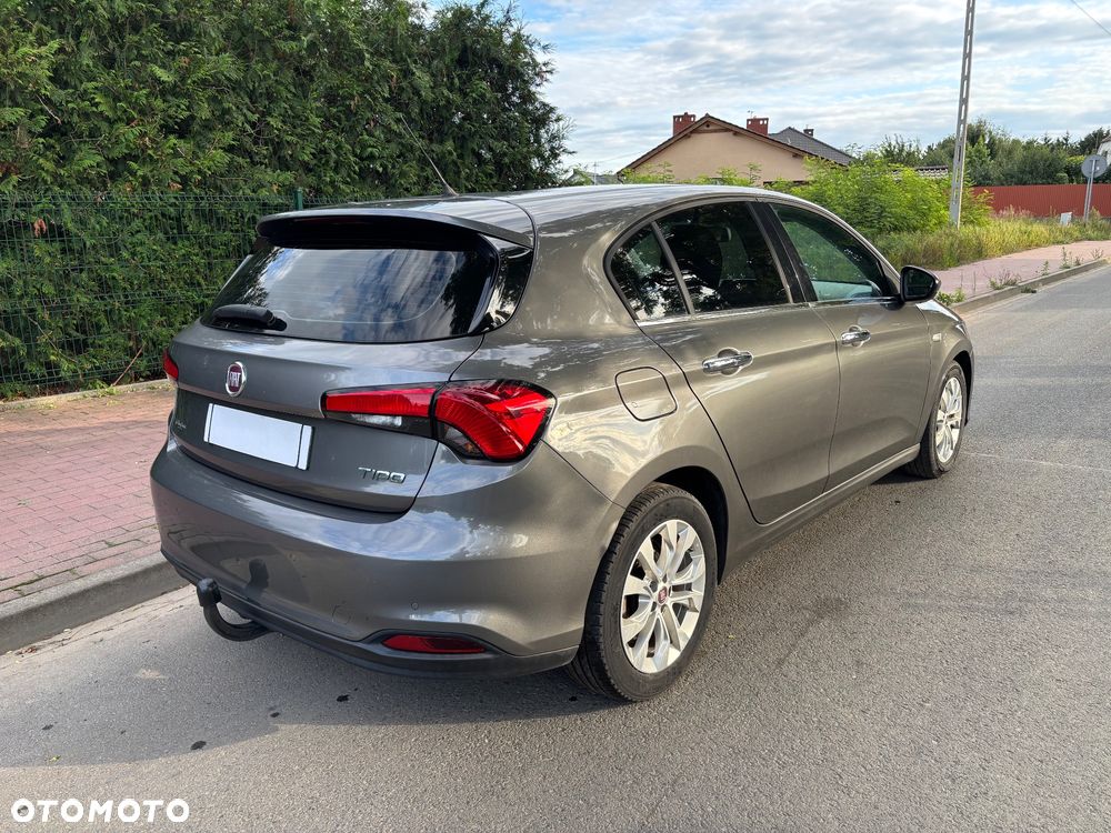 Fiat Tipo 1.6 MultiJet DCT Easy - 3