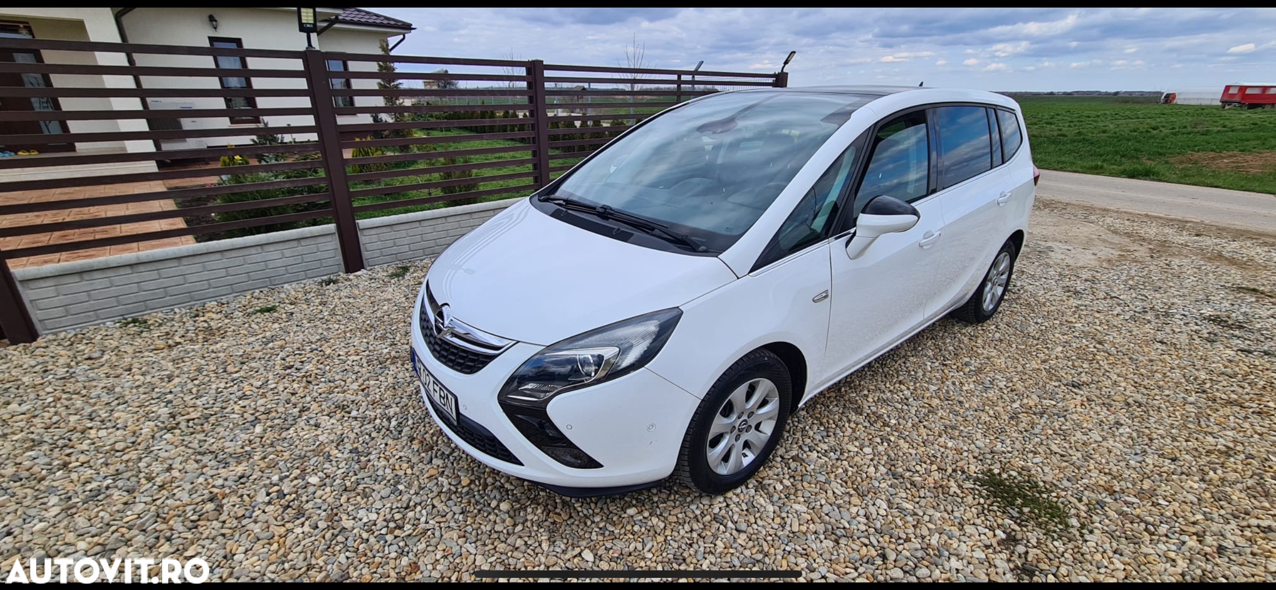 Opel Zafira Tourer 1.6 CDTI ECOTEC Start/Stop Edition - 9