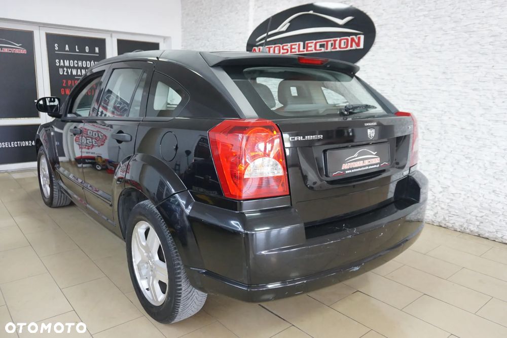 Dodge Caliber 2.0 CRD SXT - 10