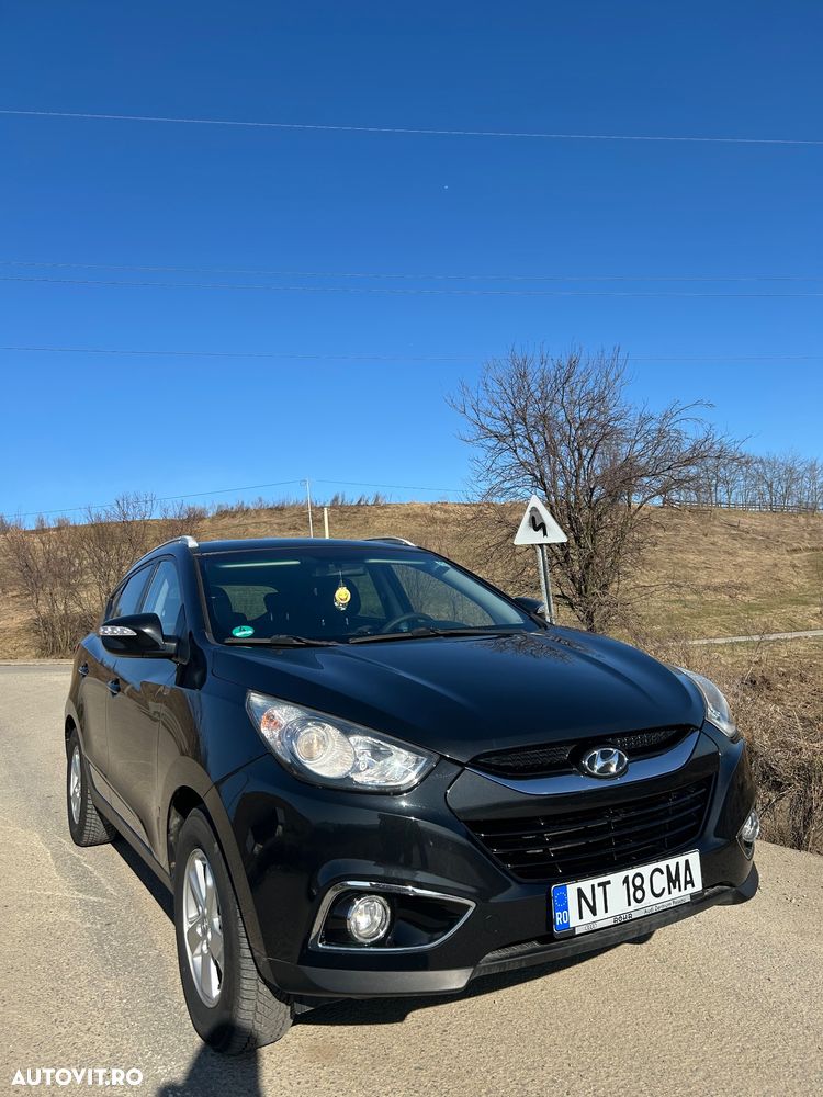 Hyundai ix35 - 2