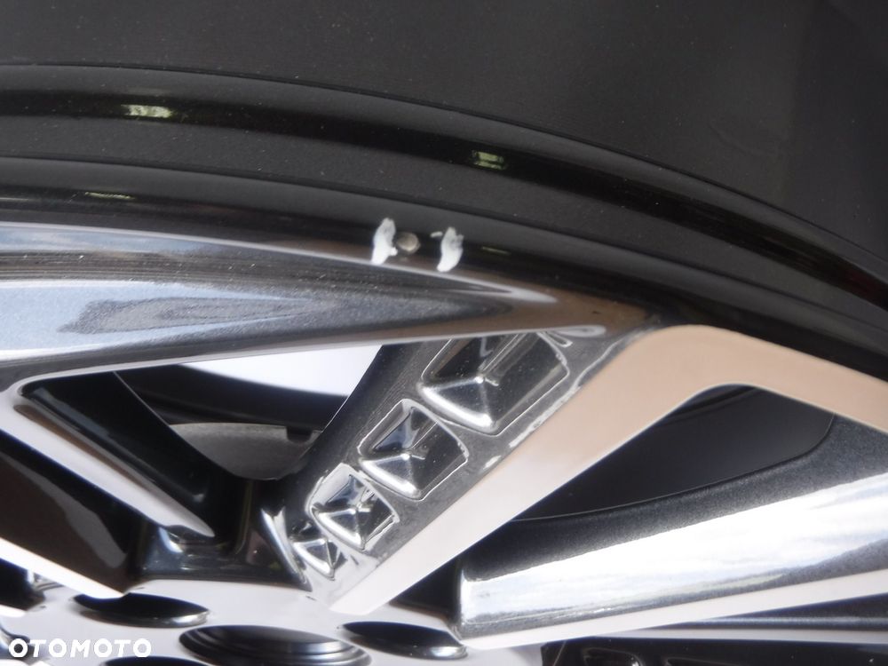 hyundai i20 21r- felga aluminiowa nowa oryginał  r17 7j et54 - 11