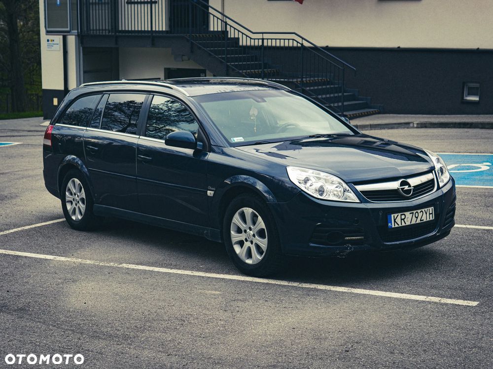 Opel Vectra 1.9 CDTI DPF Cosmo Plus - 7