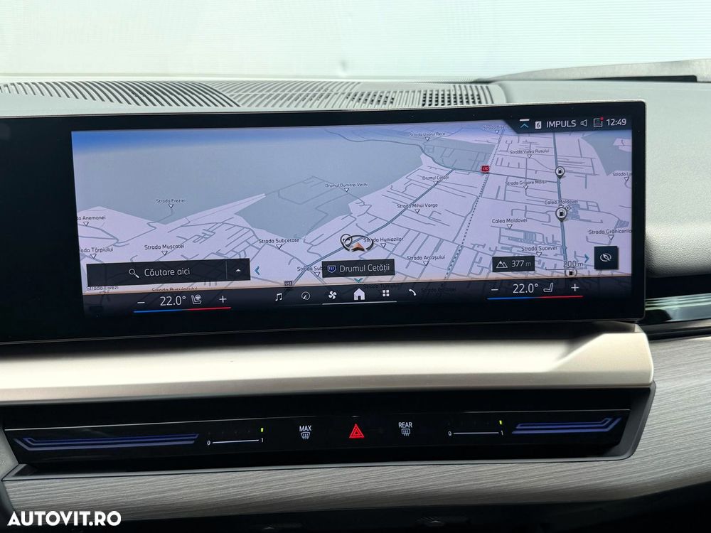 BMW Seria 5 520d xDrive AT MHEV - 14