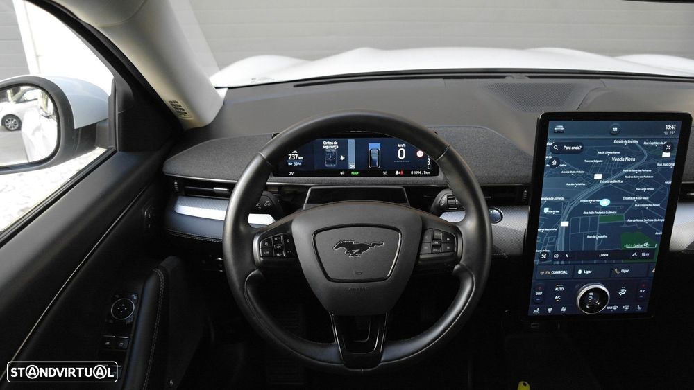 Ford Mustang Mach-E 98.7 kWh Premium - 56