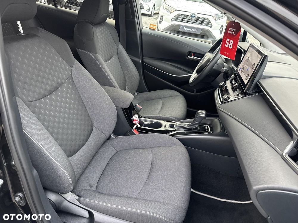 Toyota Corolla 1.8 Hybrid Style - 14