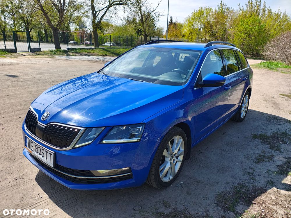 Skoda Octavia 1.6 TDI Style DSG - 1