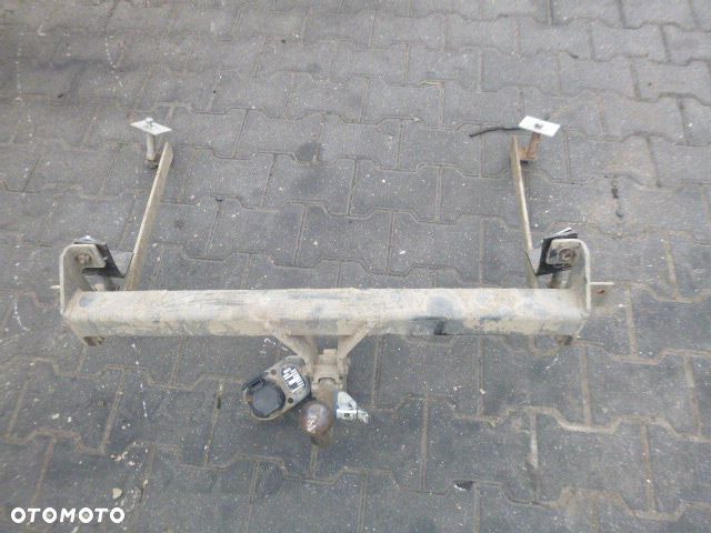 HAK HOLOWNICZY HONDA ACCORD VI 98-02 SEDAN - 6