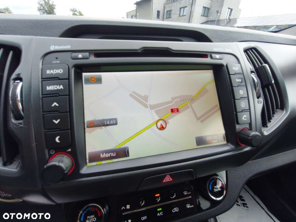 Kia Sportage - 10