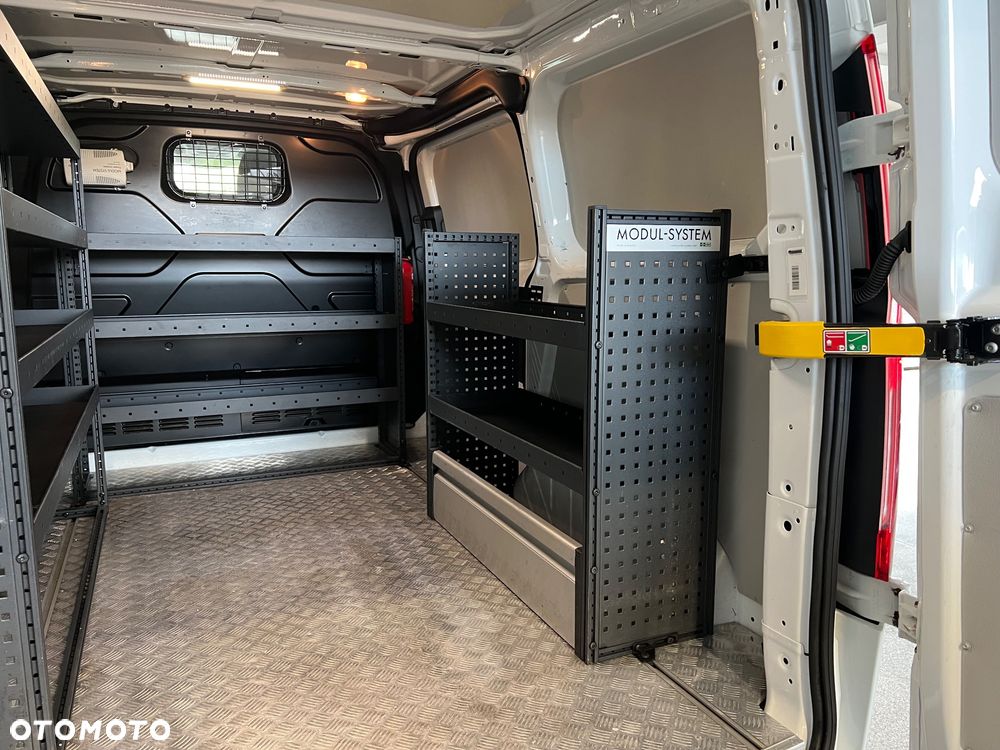 Ford Transit custom - 15