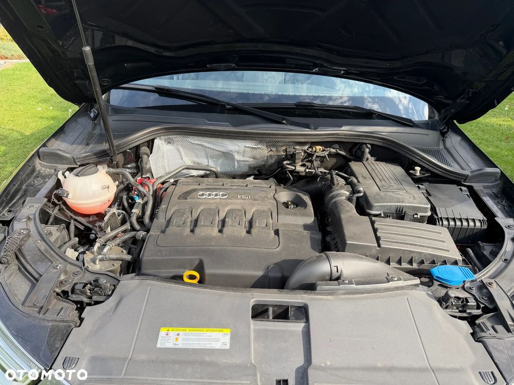 Audi Q3 2.0 TDI Quattro S tronic - 19