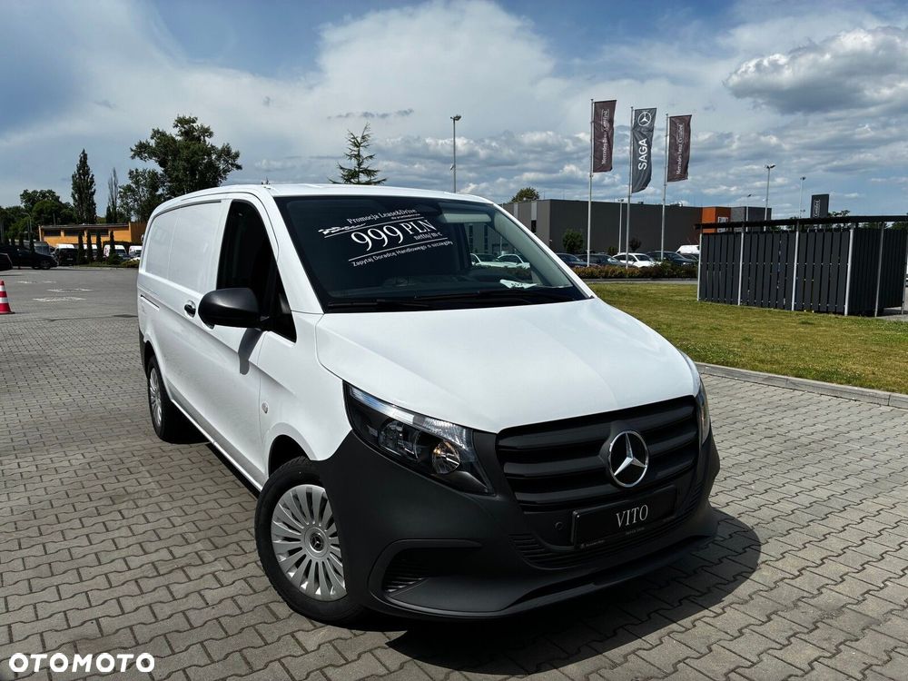 Mercedes-Benz vito 116 CDI KA OM654 - 3