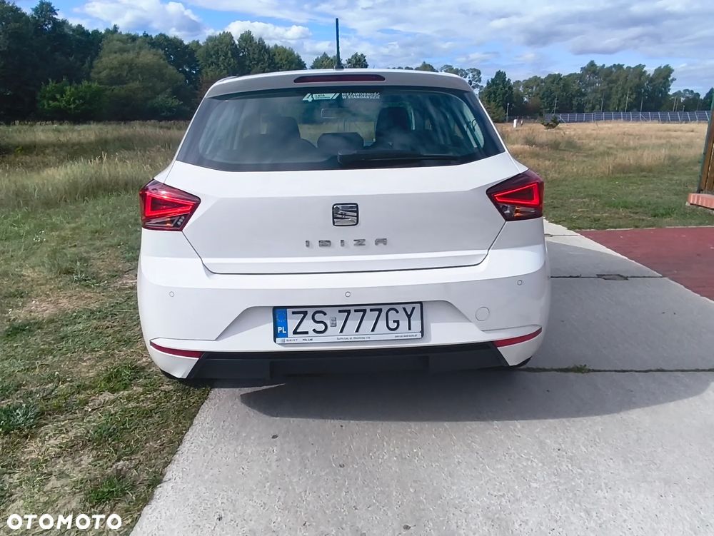 Seat Ibiza 1.0 Full LED S&S - 10