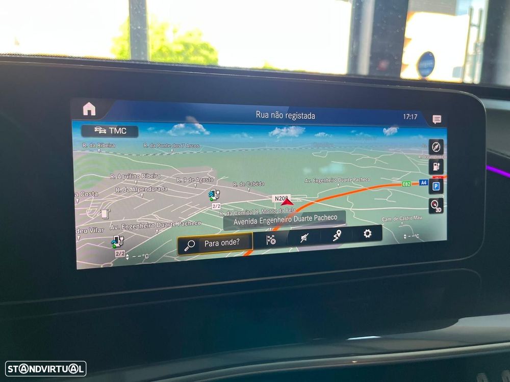 Mercedes-Benz EQC 400 4Matic - 16