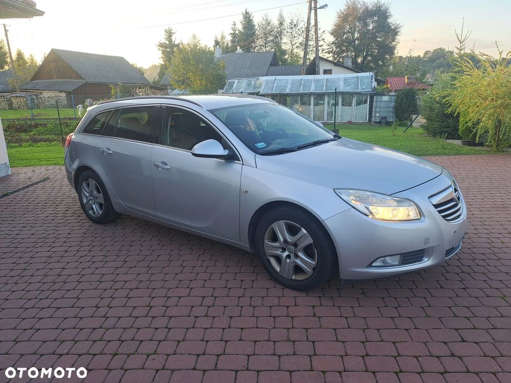Opel Insignia 2.0 CDTI ecoFLEX Cosmo - 2