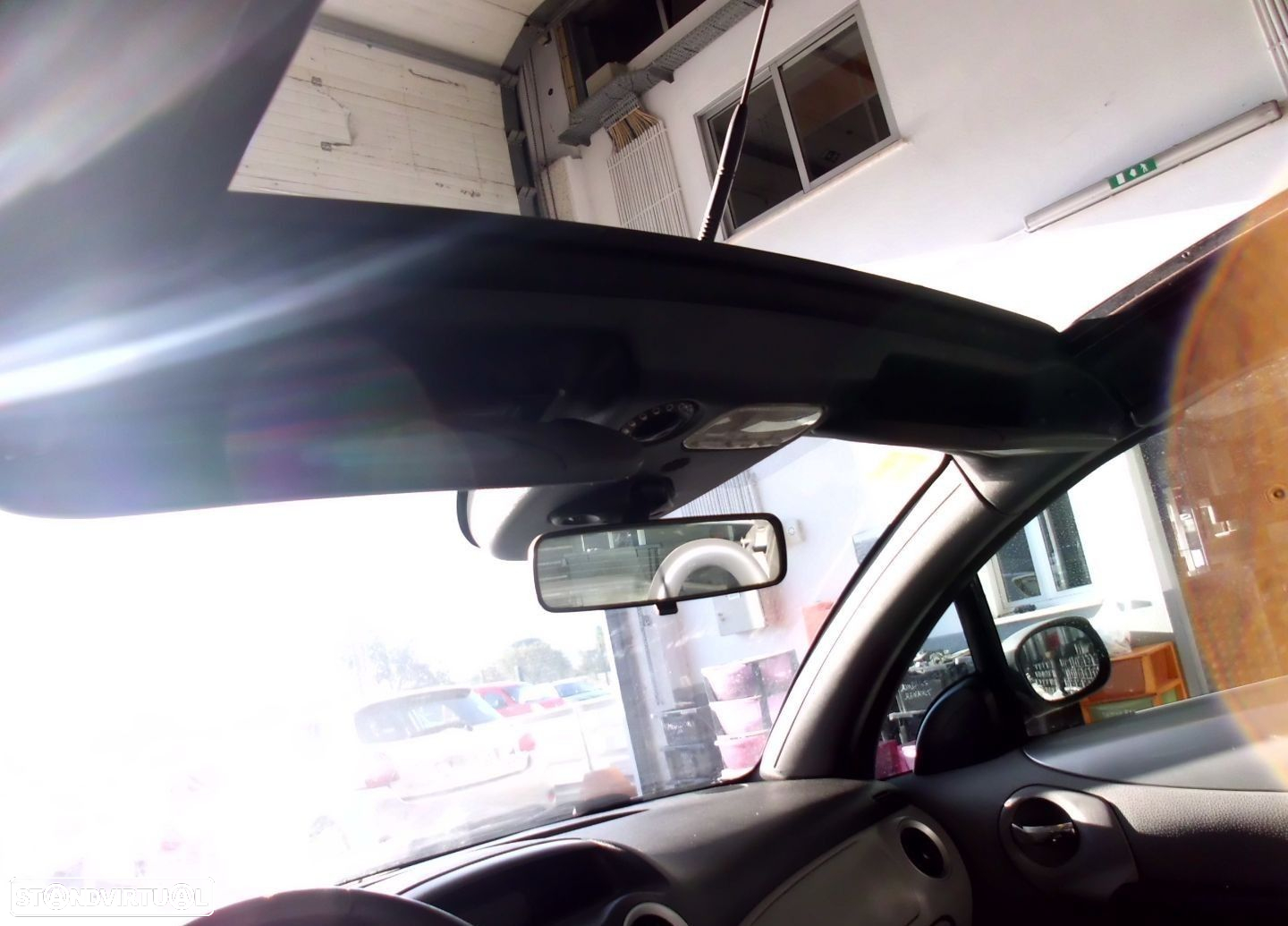 Peças Citroen C3 Pluriel (HB) 2003 a 2004 - 29