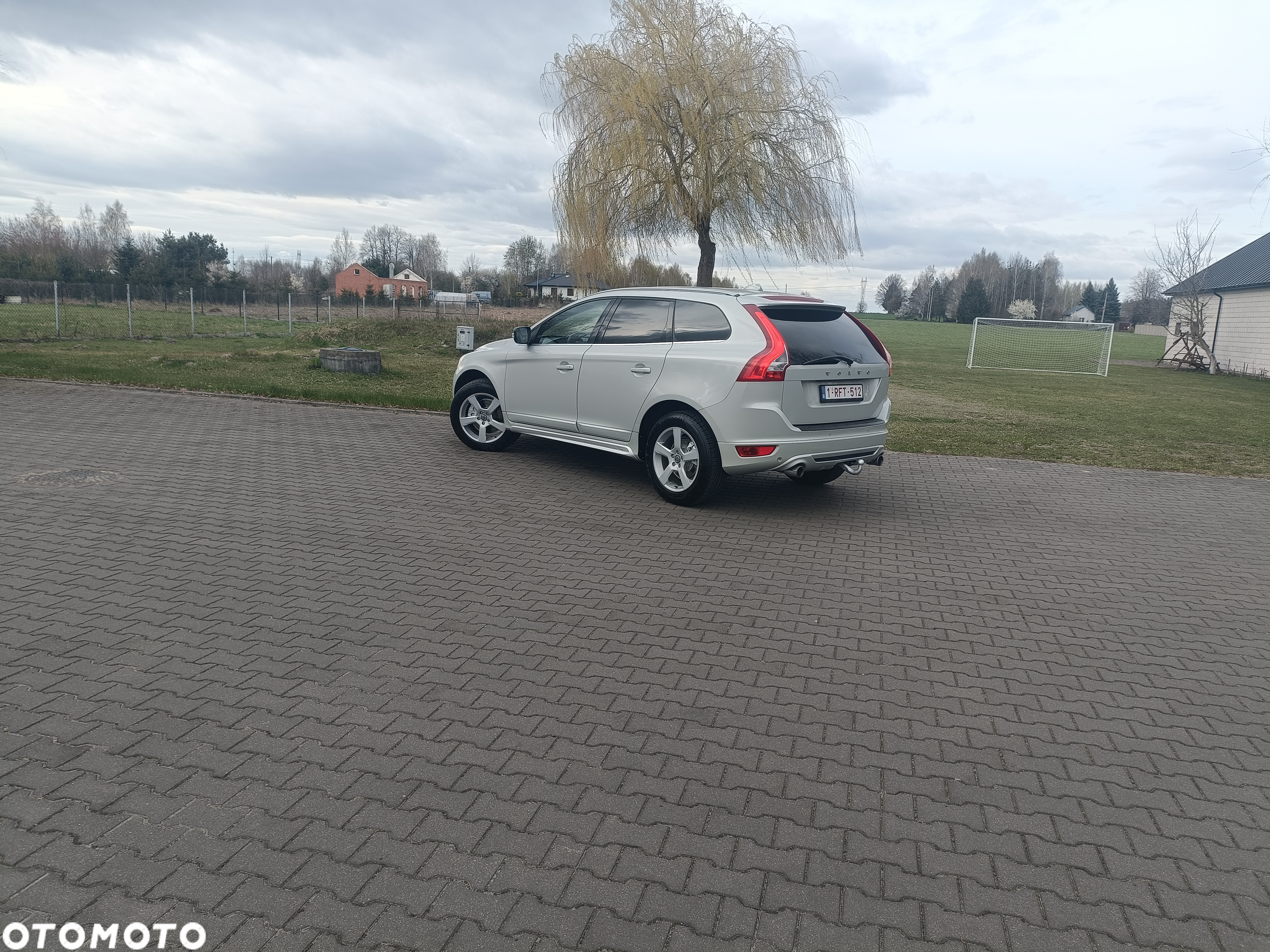 Volvo XC 60 D3 Geartronic RDesign - 10