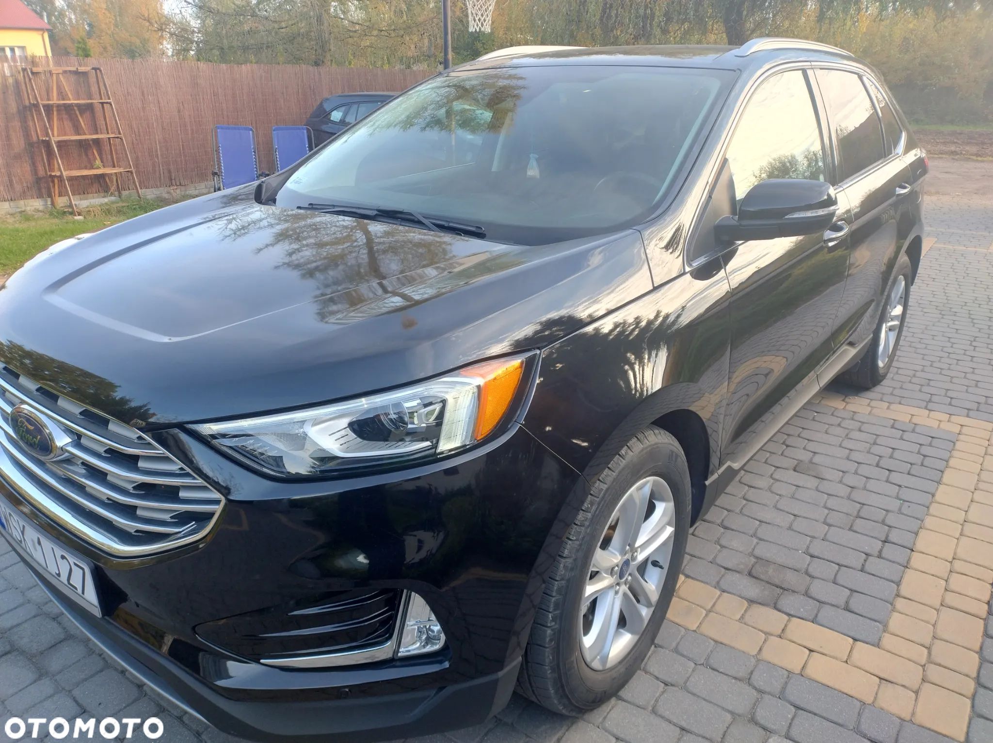 Ford Edge - 1