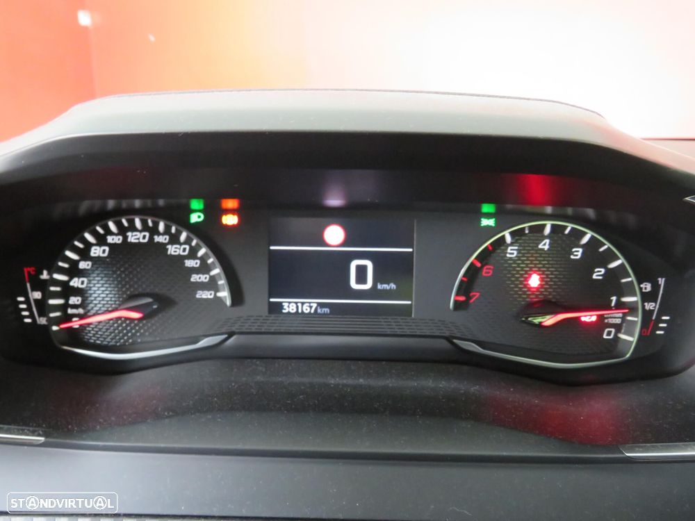 Peugeot 208 1.2 PureTech Active - 17