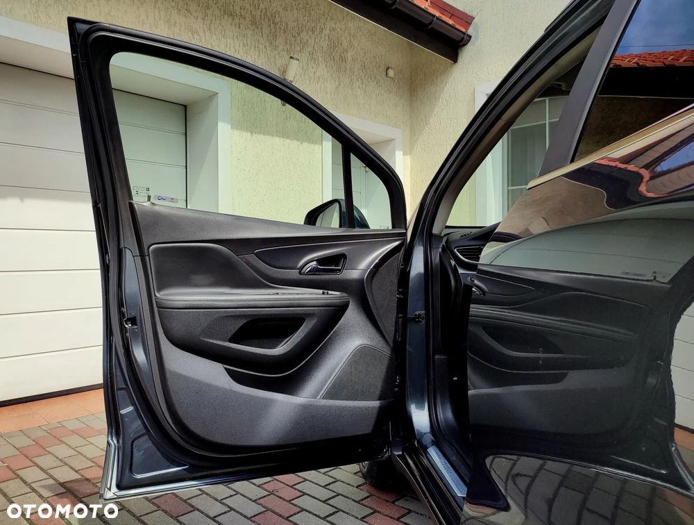 Opel Mokka X 1.4 T Color Edition S&S - 21