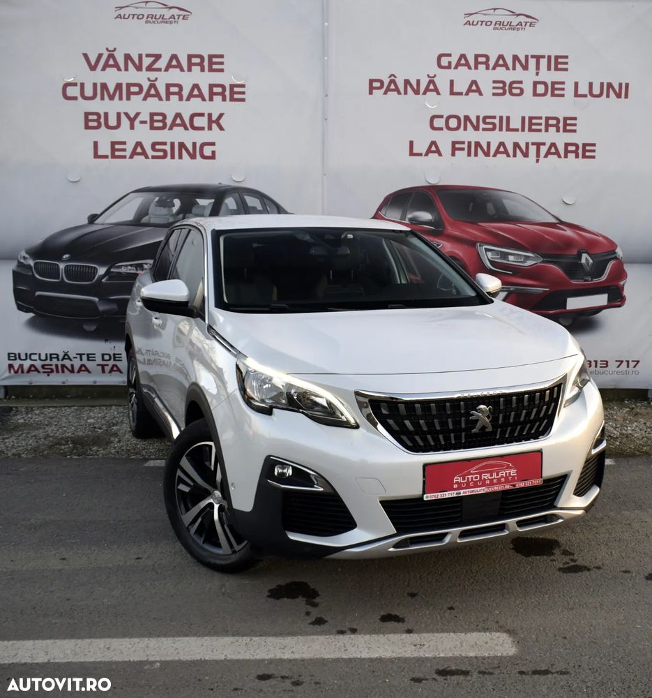 Peugeot 3008 BlueHDi 130 Stop & Start EAT8 Allure - 1