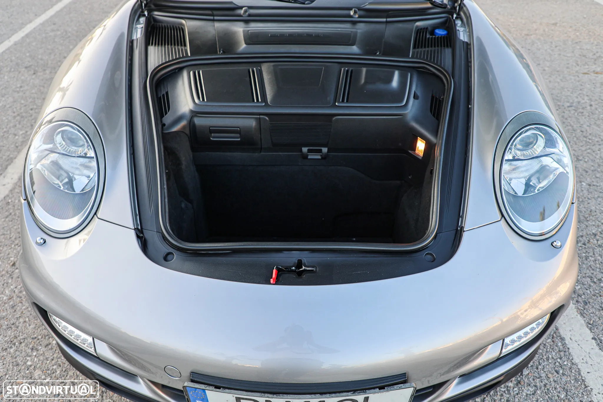 Porsche 911 (997) Turbo Tiptronic - 17