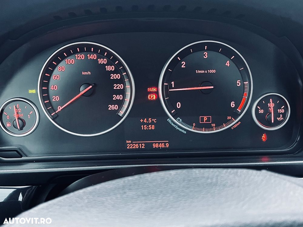 BMW Seria 5 520d - 9