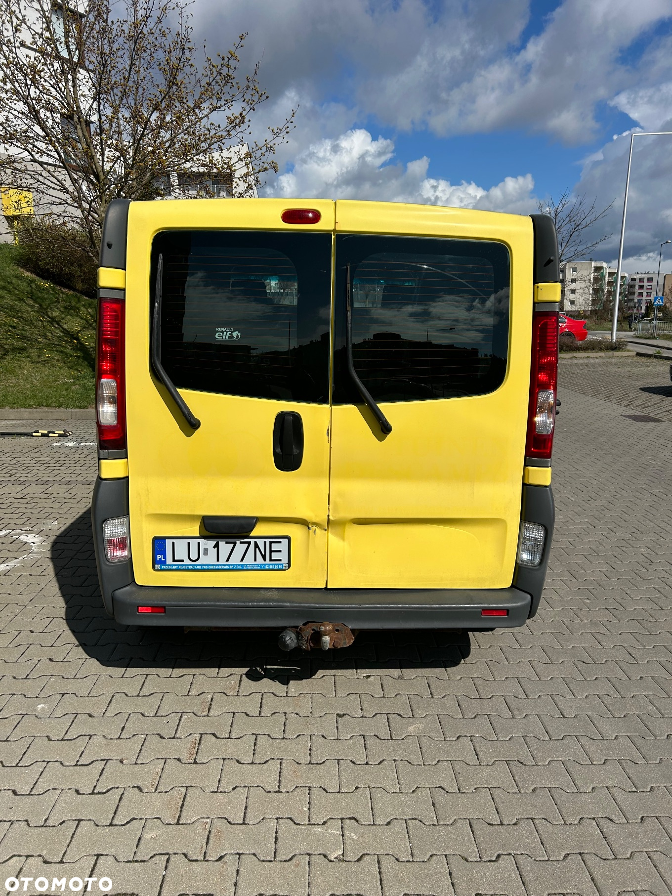 Renault Trafic 2.0 dCi 90 Combi L1H1 - 4