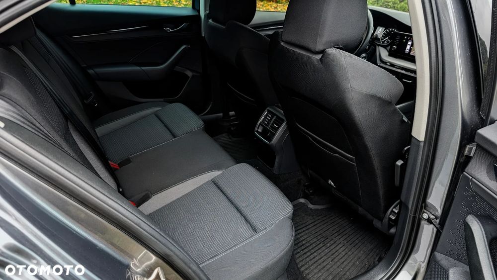 Skoda Octavia - 20