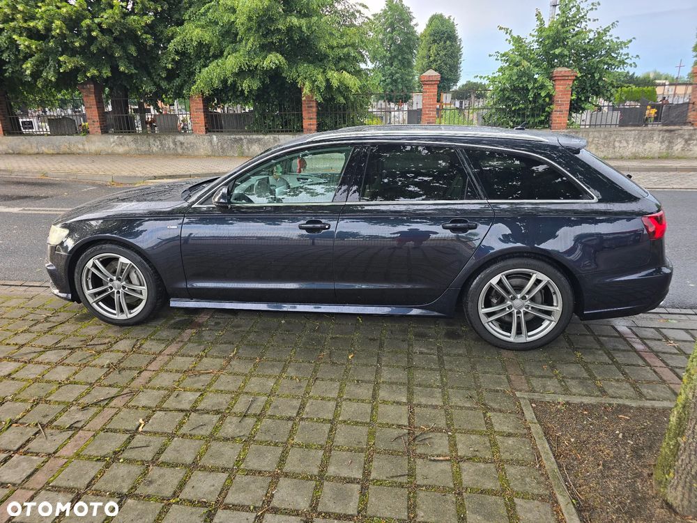 Audi A6 Avant - 9