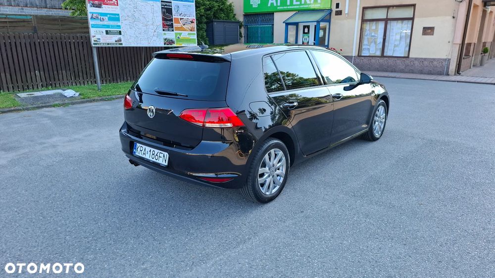 Volkswagen Golf 1.4 TSI BlueMotion Technology Lounge - 3