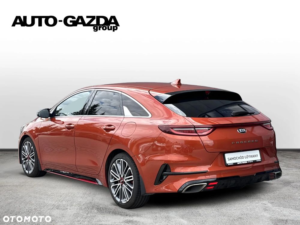 Kia ProCeed 1.6 T-GDI GT DCT - 2
