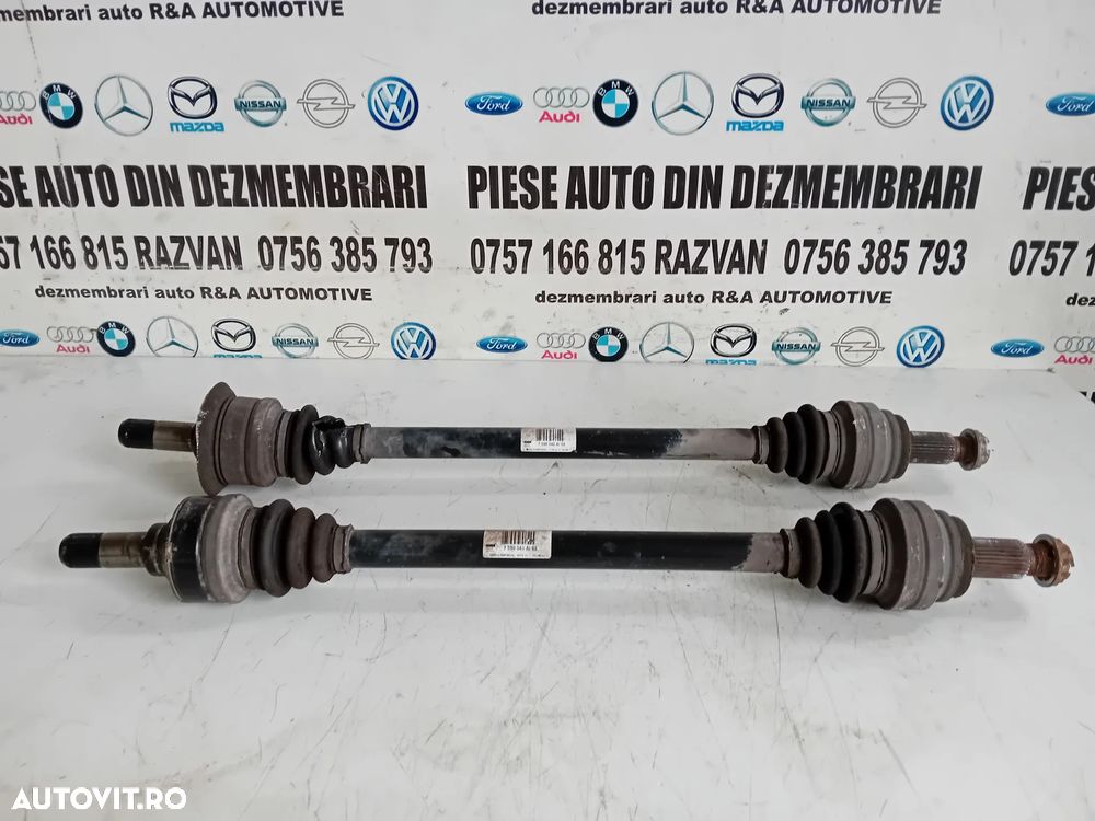 Planetare Planetara Stanga Dreapta Spate Bmw X3 F25 X4 F26 Cod 7598041 7598042 Automat 2.0 D - 1