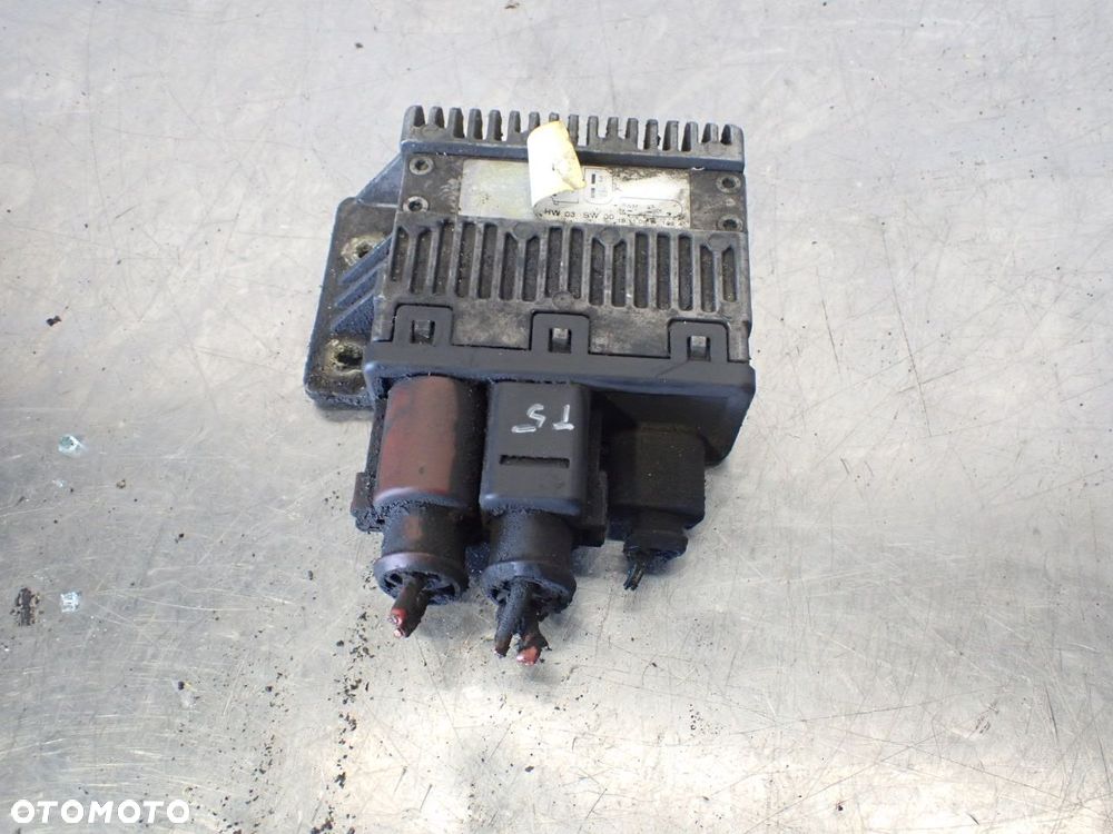 STEROWNIK WENTYLATORÓW VOLKSWAGEN T5 7H0919506 - 1