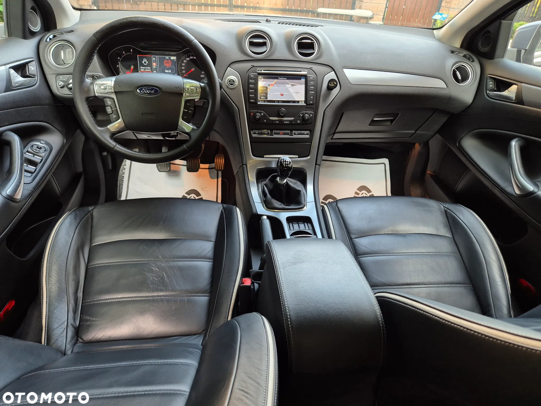 Ford Mondeo 1.6 TDCi Titanium - 6