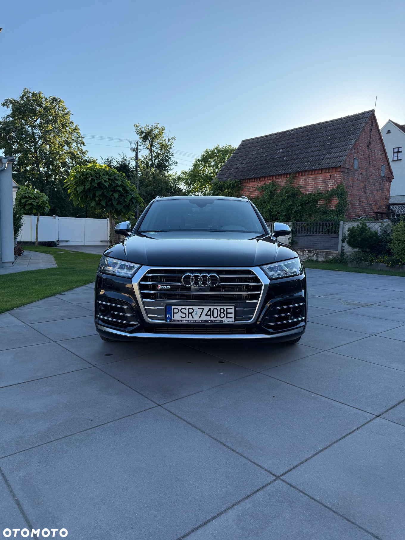 Audi SQ5 3.0 TFSI Quattro Tiptronic - 9