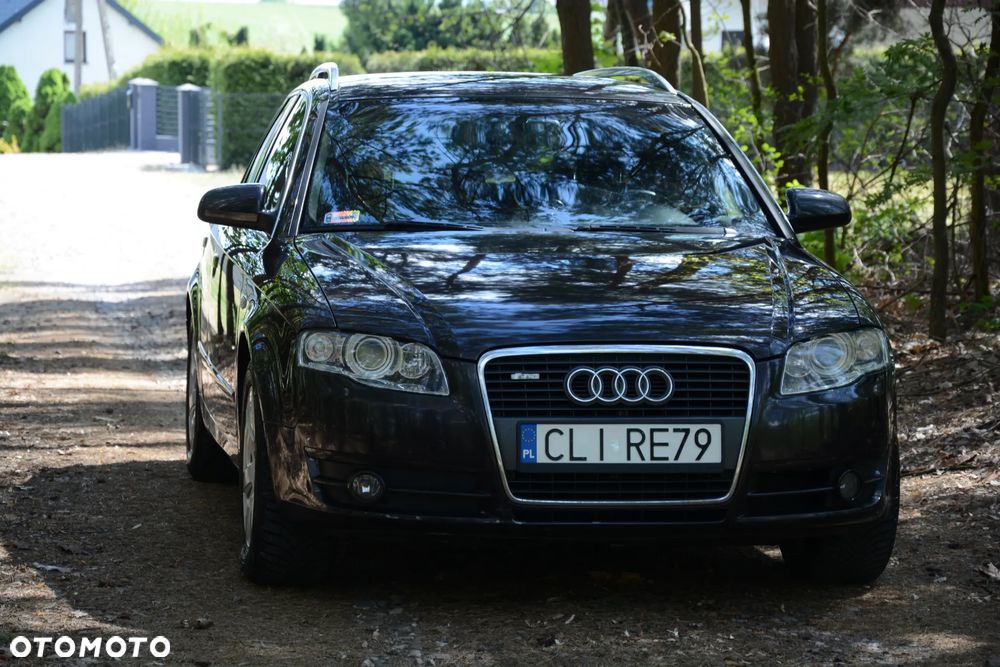 Audi A4 Avant 2.0 TDI DPF multitronic - 5