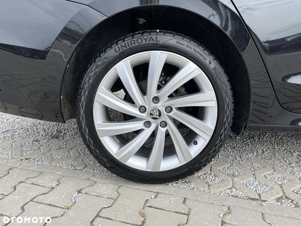 Skoda Octavia 1.5 TSI ACT Style - 19