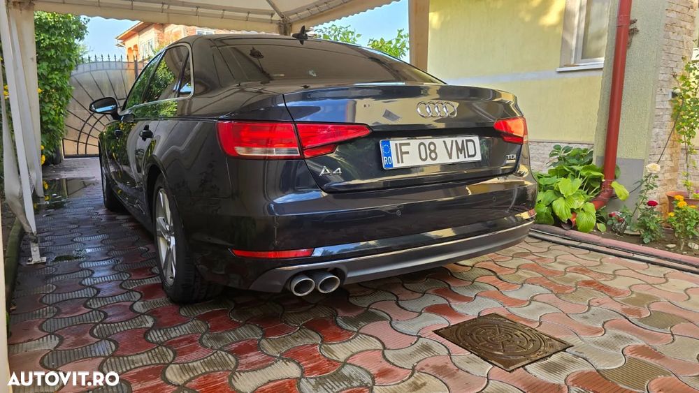 Audi A4 2.0 TDI ultra S tronic - 2