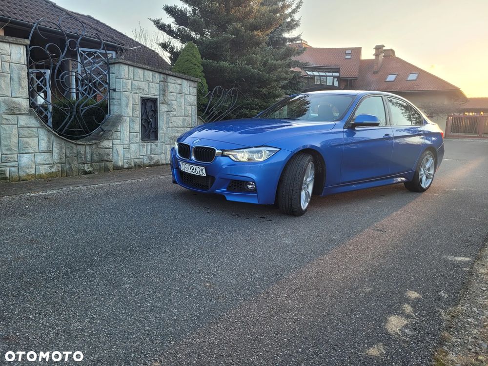 BMW Seria 3 340i xDrive M Sport Shadow - 19