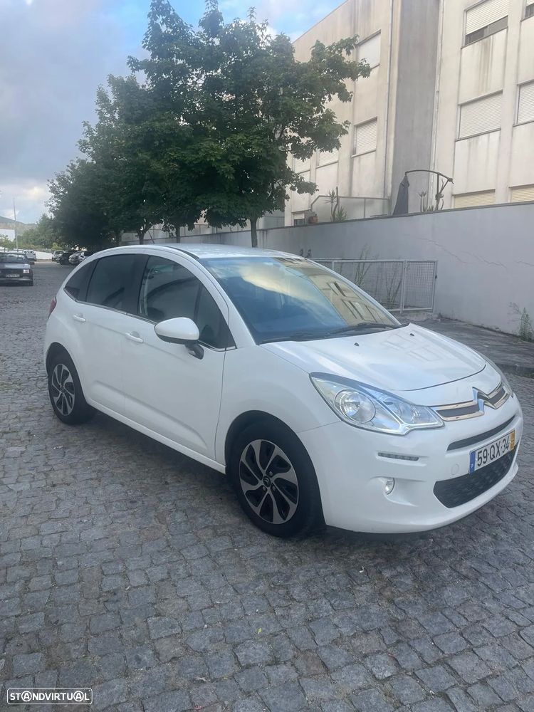 Citroën C3 1.6 BlueHDi Exclusive - 1