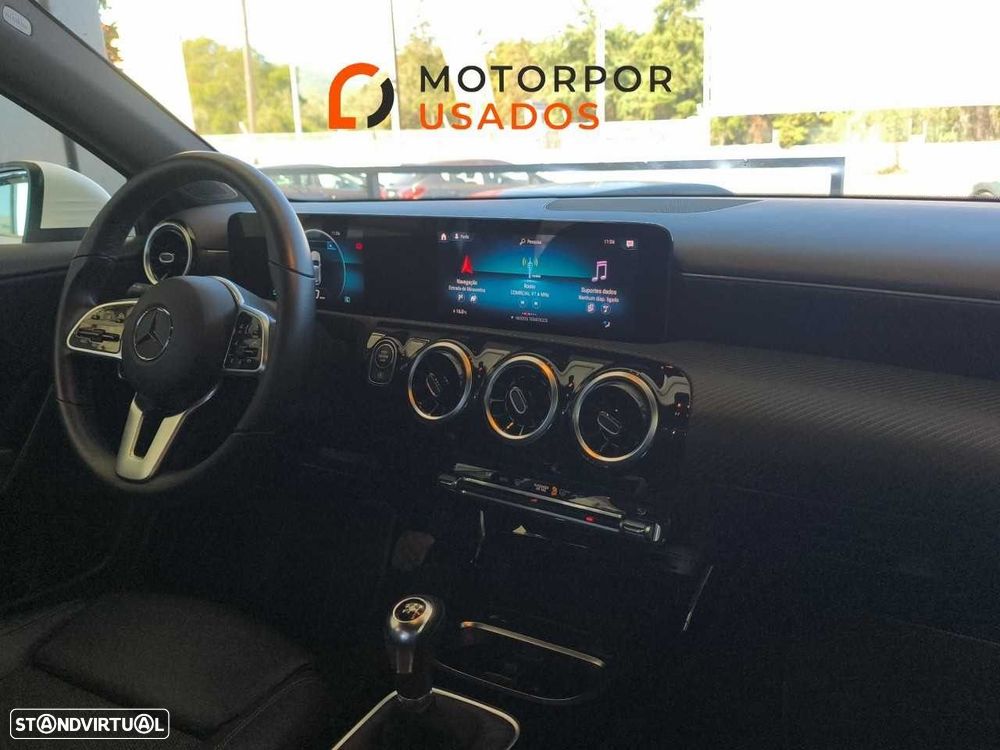 Mercedes-Benz A 180 d Style — fotografia 13