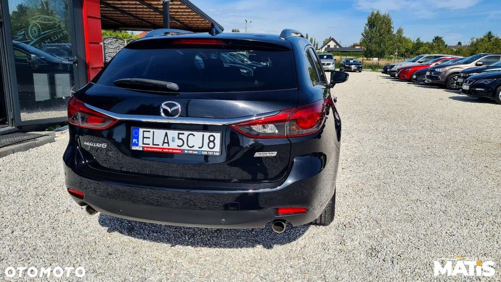 Mazda 6 - 15