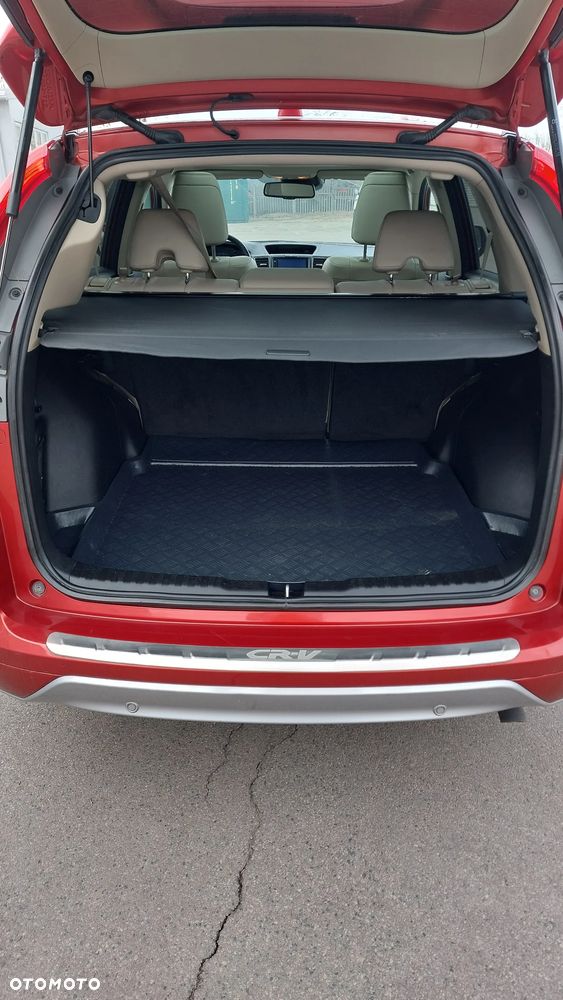 Honda CR-V 1.6i DTEC 4WD Automatik Executive - 14