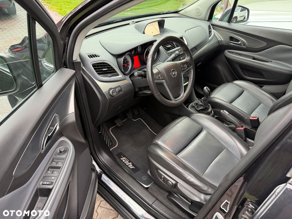 Opel Mokka 1.4 Turbo ecoFLEX Start/Stop 4x4 Innovation - 18