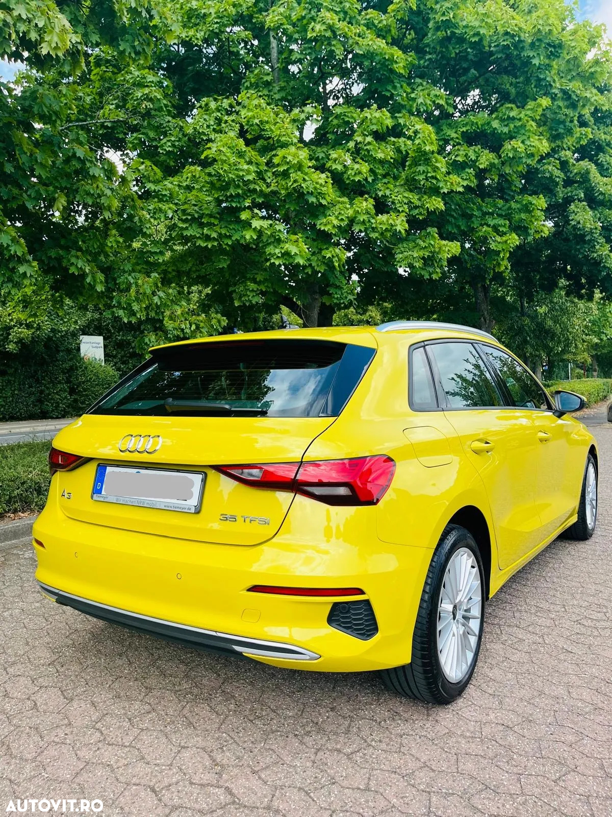 Audi A3 35 TFSI S tronic MHEV S Line - 4